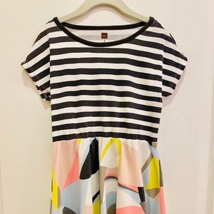 Soft Tea dress from Nordstrom